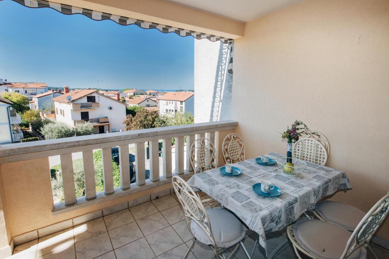 Salvia 4 Stars Apartment Porec Ngoại thất bức ảnh
