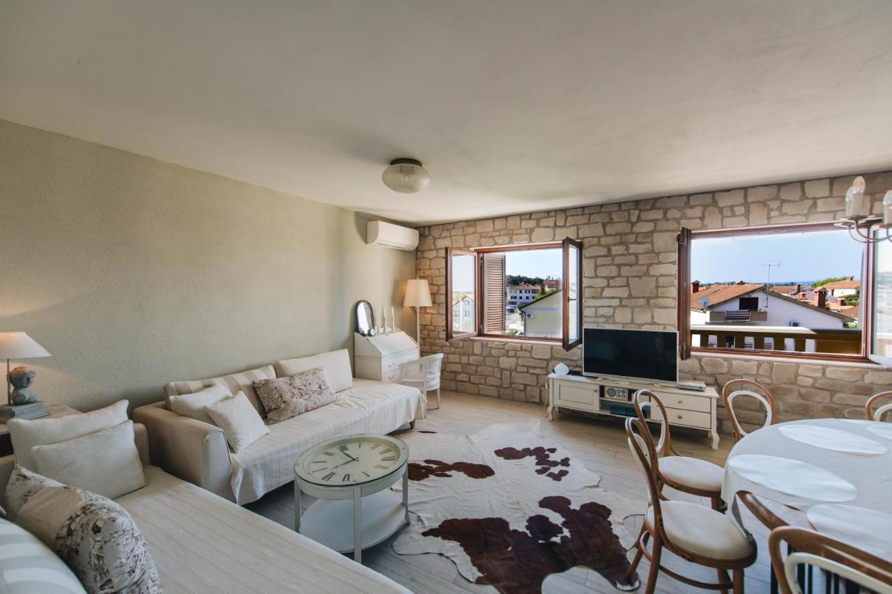 Salvia 4 Stars Apartment Porec Ngoại thất bức ảnh