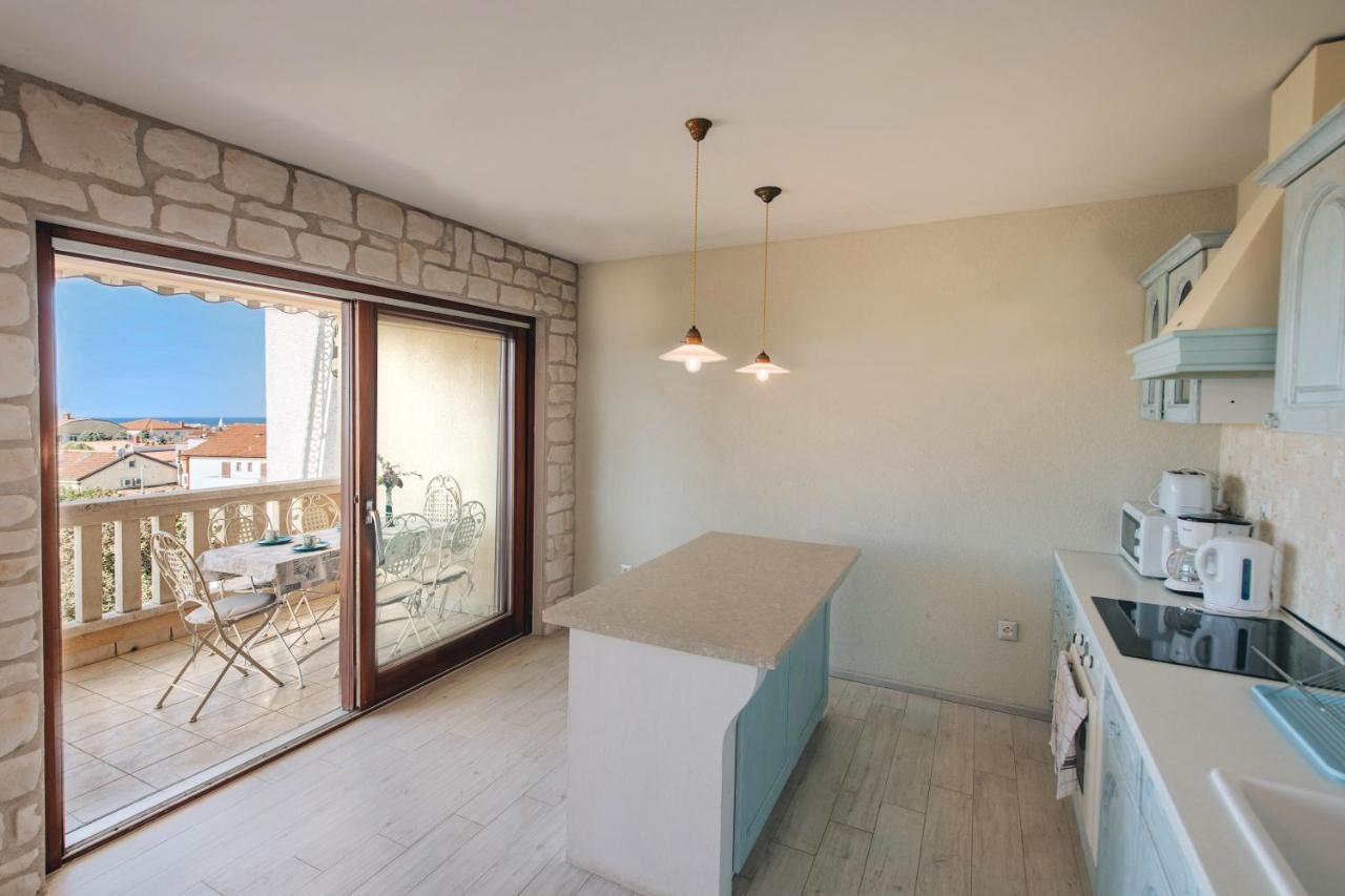 Salvia 4 Stars Apartment Porec Ngoại thất bức ảnh