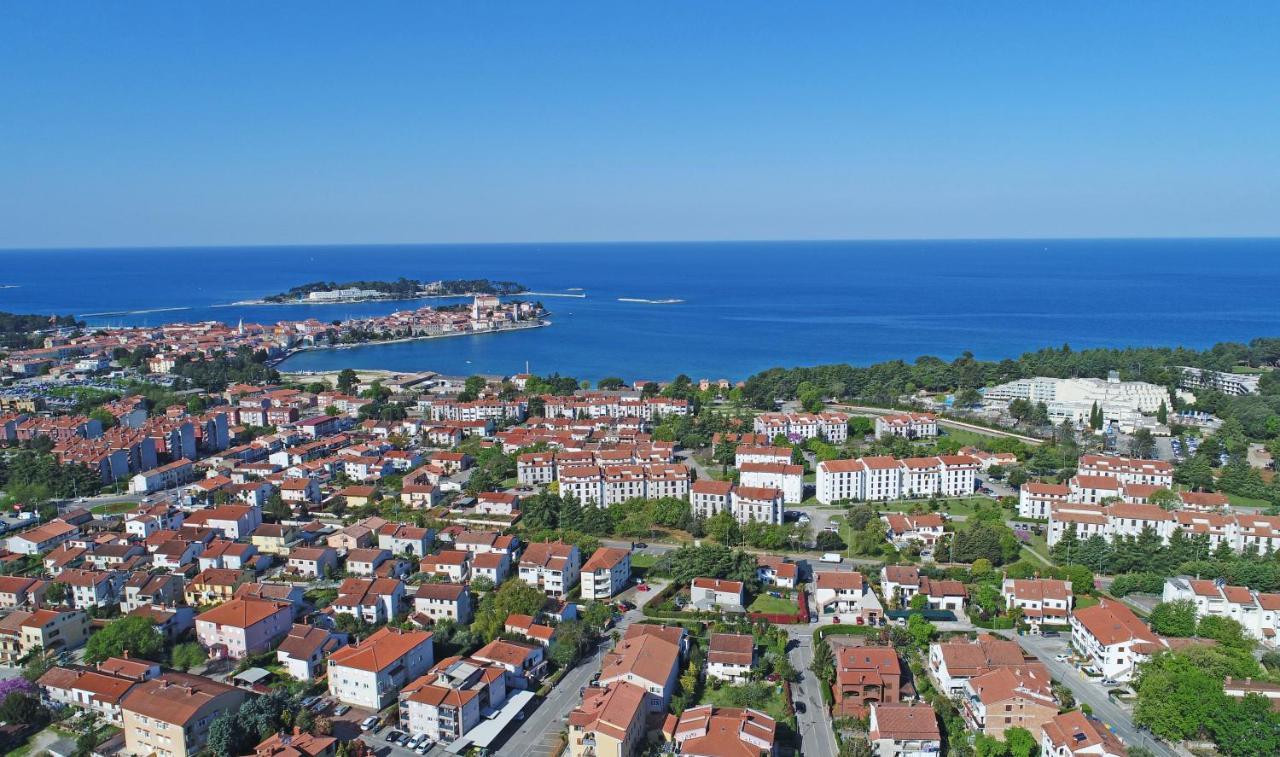 Salvia 4 Stars Apartment Porec Ngoại thất bức ảnh