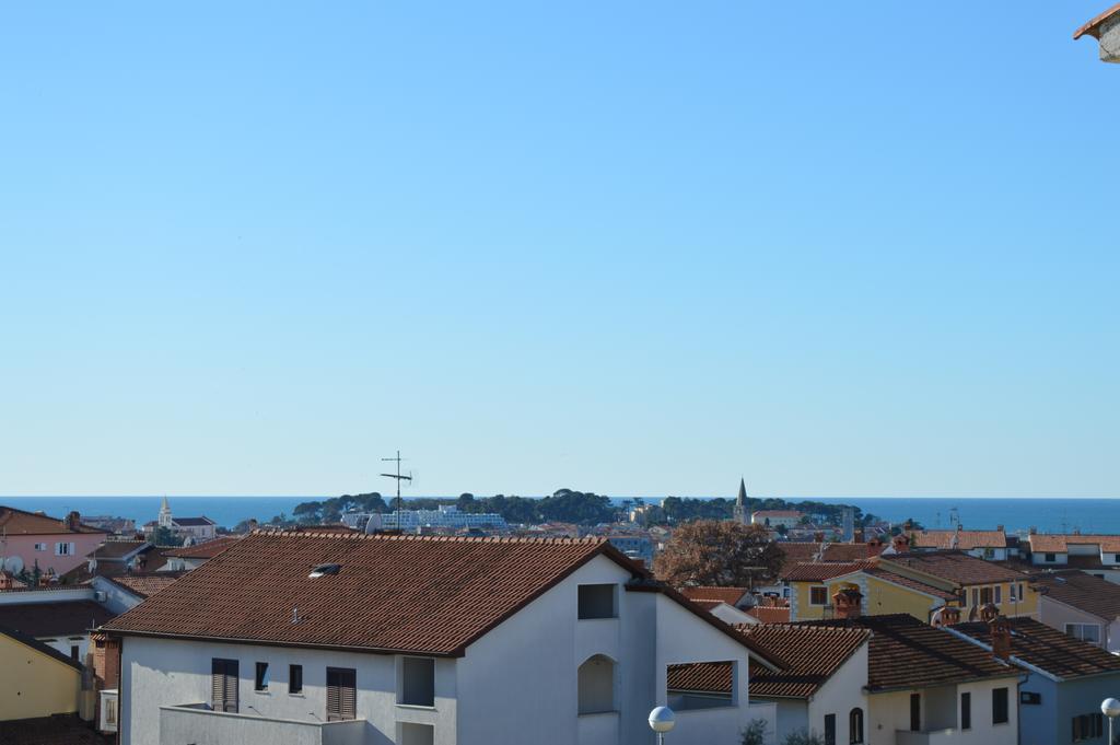 Salvia 4 Stars Apartment Porec Ngoại thất bức ảnh