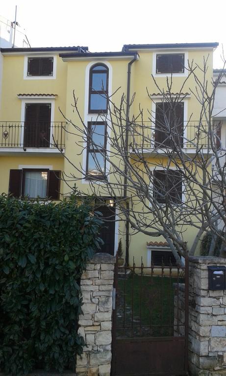 Salvia 4 Stars Apartment Porec Ngoại thất bức ảnh